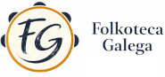 Logo of Folkoteca Galega